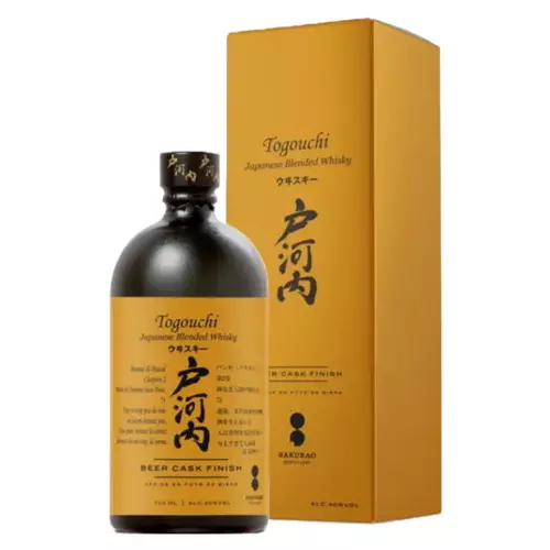 Whisky Togouchi Premium 40% 0.7l