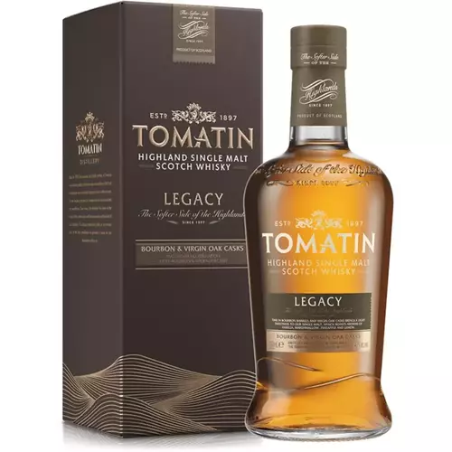Tomatin Legacy Single Malt 0,7l