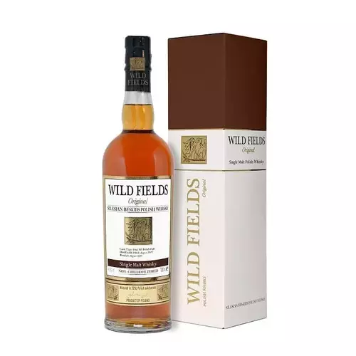 Wild Fields Original Single Malt Polish Whisky 0.7l 46.5%