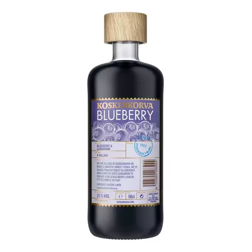Koskenkorva Blueberry 0,5l