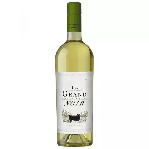 Le Grand Noir Sauvignon Blanc Białe Wytrawne