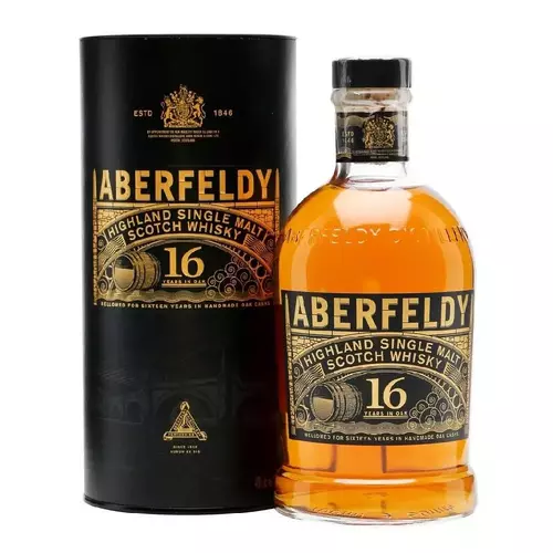 Whisky Aberfeldy 16YO 40%