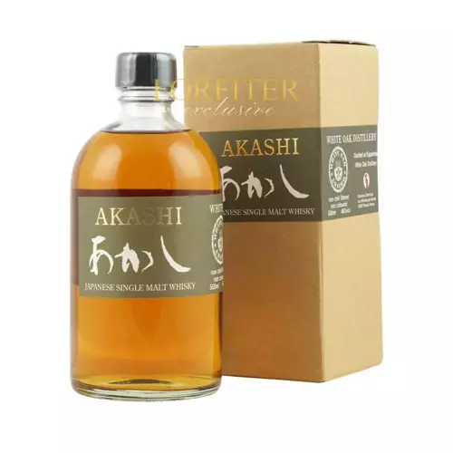 Akashi Whisky Single Malt 0,5l 46%