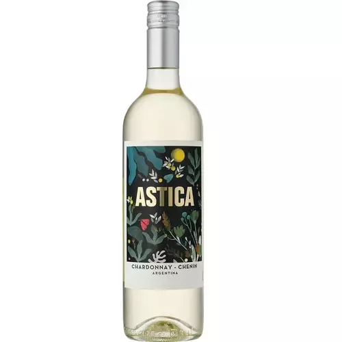 Astica Chardonnay Chenin Blanc Mendoza 2022 0.75l