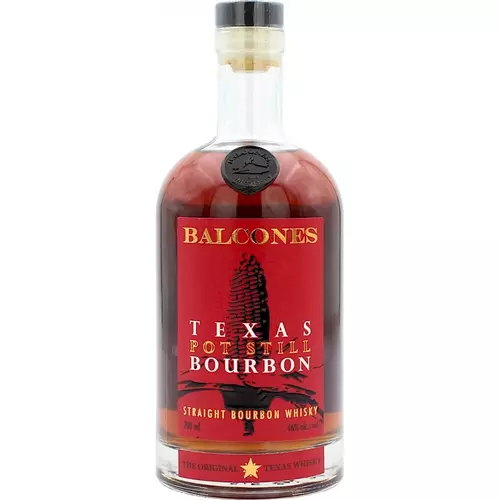 Whisky Balcones Bourbon 46% 0.7l