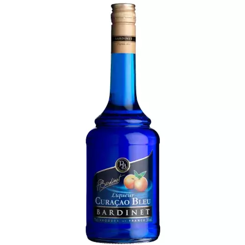 Bardinet Liquer Curacao Blue 0,7l