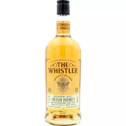 The Whistler Irish Honey 0.7l 33%