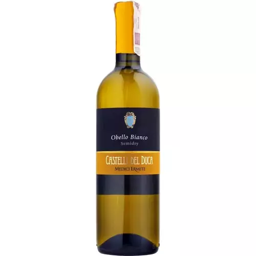 Wino Obello Malvasia Semi Sweet 0.75l