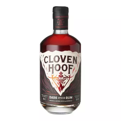 Rum Cloven Hoof 38% 0.7l