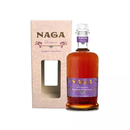 Rum Naga Shani 46% 0.7l