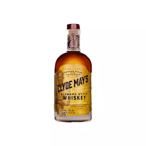 Whisky Clyde May's Alabama 42.5% 0.7l