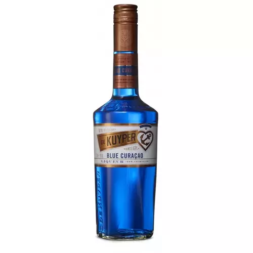 De Kuyper Blue Curacao Liqueur 0,7l