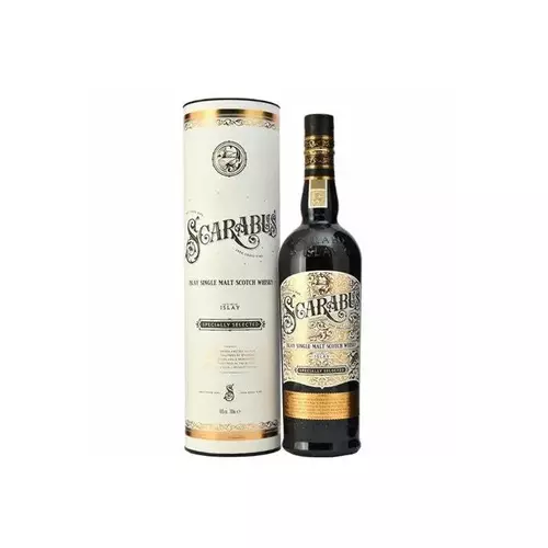 Whisky Hanter Laing Islay Single Malt 0.7l 46%