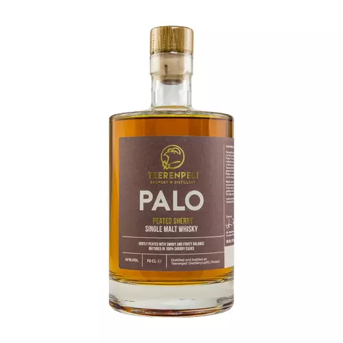 Whisky Teerenpeli Palo 46% 0.5l
