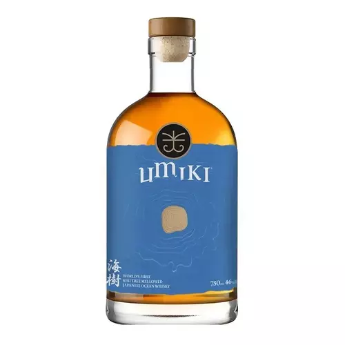 Umiki Whisky 0.5l 46%
