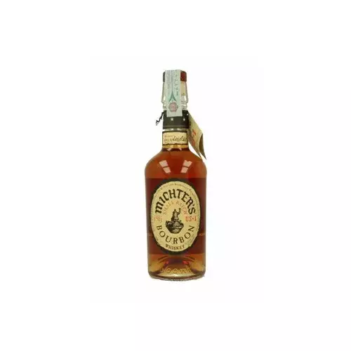 Whisky Bn Michters Bourbon 45.7% 0.7l