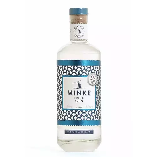 Gin Minke Irish 43.2% 0.7l