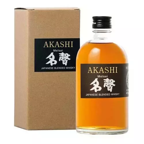 Akashi Whisky Meisei 0,5l 40%