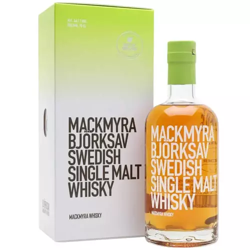 Whisky Mackmyra Bjorksav 46.1% 0.7l