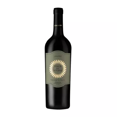 Wino Finca La Solana Organic 2021 0.75l