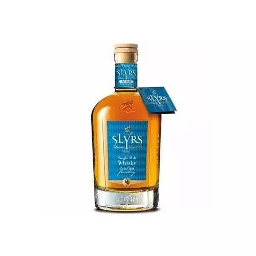 Whisky Slyrs Rum Cask 46% 0.7l