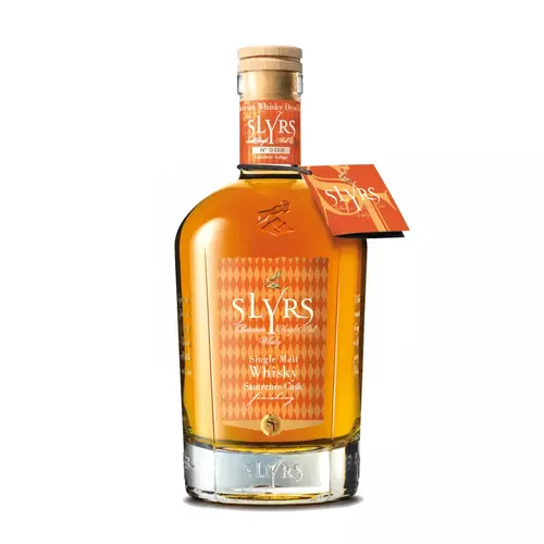 Whisky Slyrs Sauternes Cask 46% 0.7l