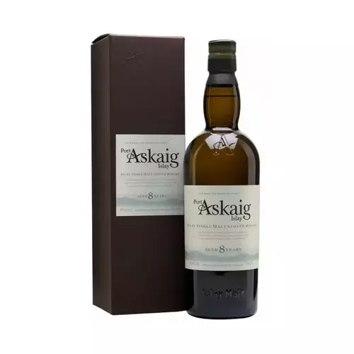 Whisky Port Askaig 8Y 45.8% 0.7l
