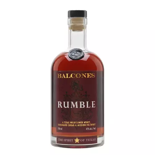 Whisky Balcones Rumble 57.6% 0.7l