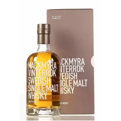 Whisky Mackmyra Stjarnrok 46.1% 0.7l