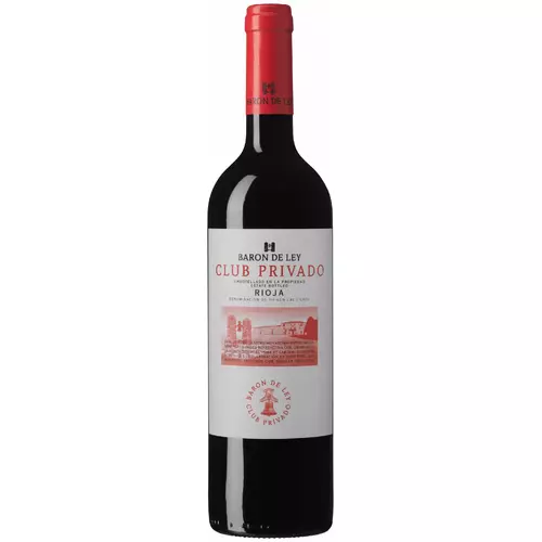 Wino Baron De Ley Rioja 0,75l