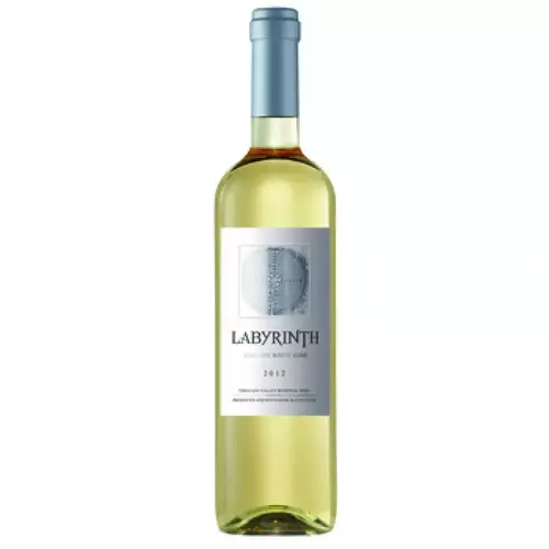 Wino Labyrinth White Semi Dry 0.75