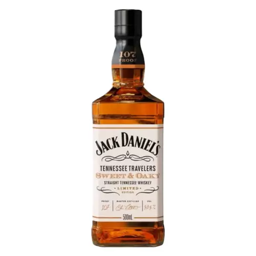 Jack Daniel's Sweet&Oaky 0,5l