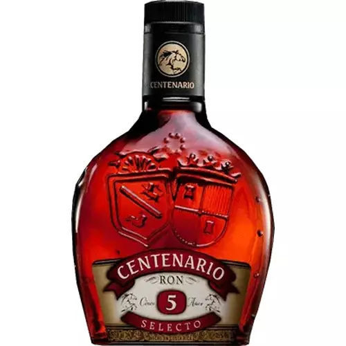 Rum Centenario 5Yo 40% 0.7l