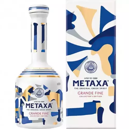 Metaxa 12* Grande Fine 0,7l Kartonik