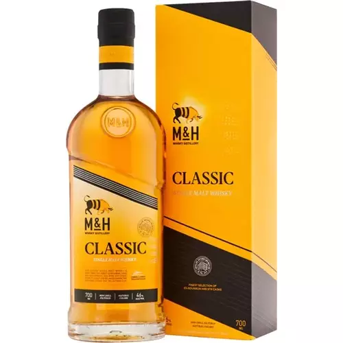 M&h Classik Whisky 0.7l 46%