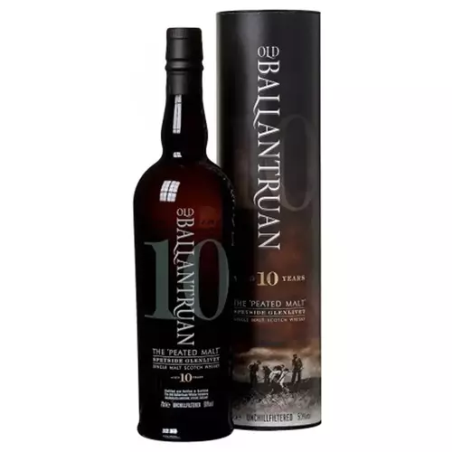 Old Ballantruan 10Yo Whisky 0.7l