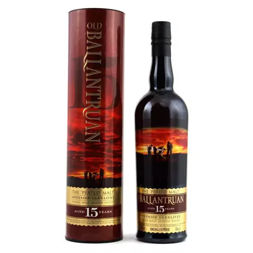 Old Balantruan 15Yo Whisky 0.7l 50%