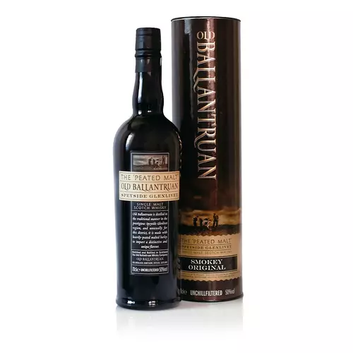 Old Balantruan Single Malt Whisky 0.7l 50%