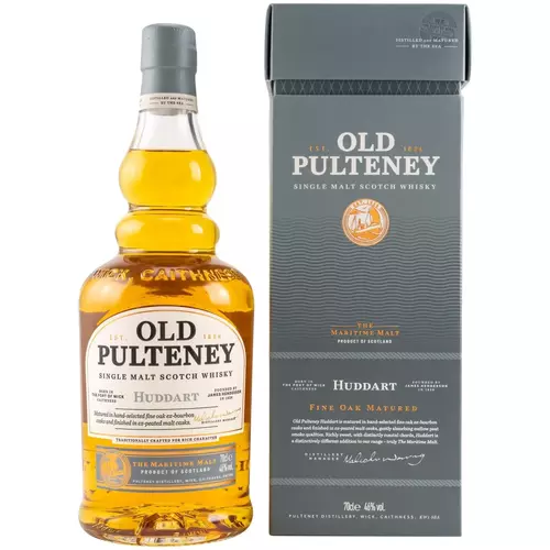 Old Pultney Huddart 46% 0.7l