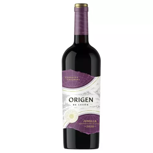 Wino Origen Garnacha Tintorera 2021 0.75l