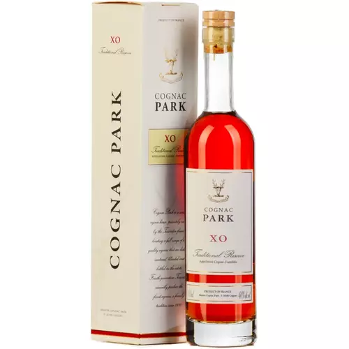 Cognac Park Xo Cigarblend 40% 0.7l