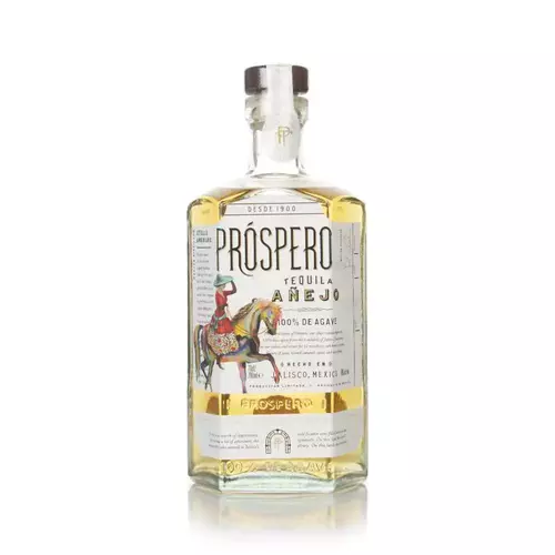 Tequila Prospero Anejo 40% 0.7l