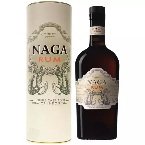 Rum Naga Fullprof 62.3% 0.7l