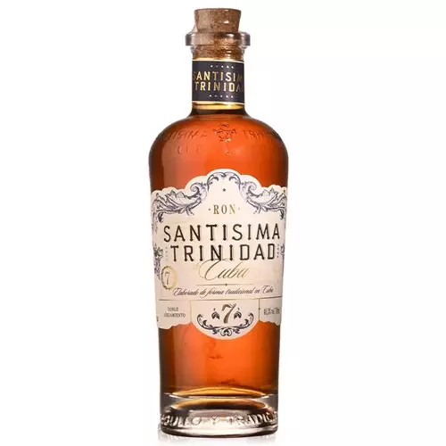 Rum Santisima 7Yo 40.3% 0.7l