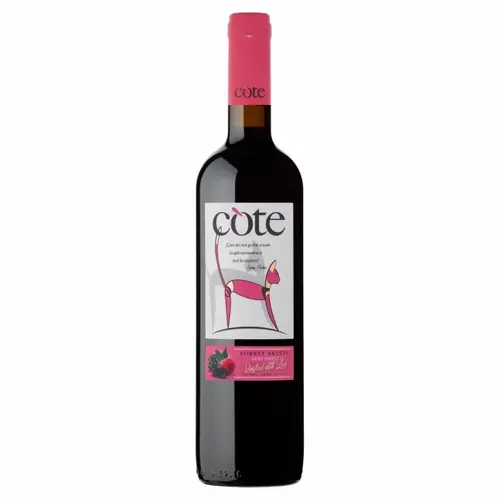 Wino Cote Forest Fruit 0.75l