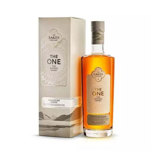 Whisky The One Blended 46.60% 0.7l