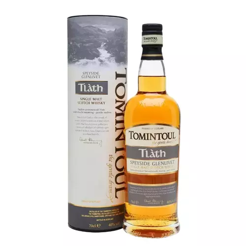Whisky Tomintoul Tlath 0.7l 40%