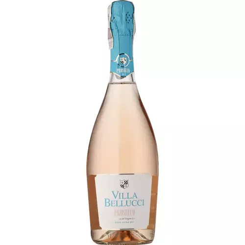 Wino Villa Bellucci Prosecco Roso Extra Dry 0.75l