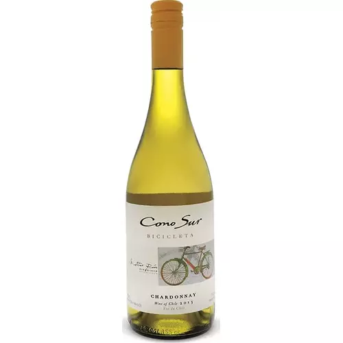 Wino Cono Sur Bicicleta Chardonnay Chile B.wytr.