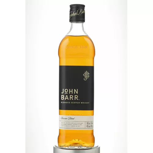 John Barr Blended Scotch Whiskey 0,7l